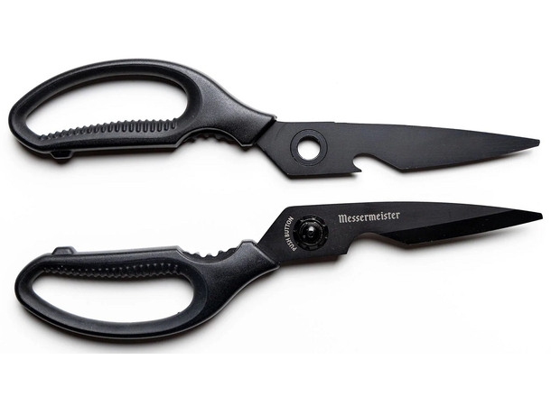 Messermeister Push Button 23cm Take Apart Shears 