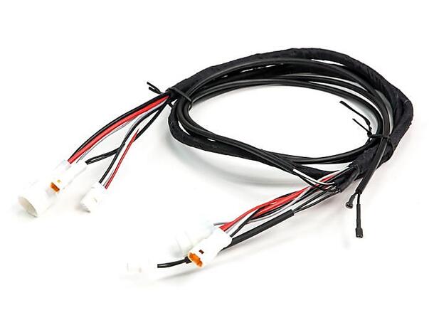 Motorkabler Babboe Curve Mountain PW-SE 