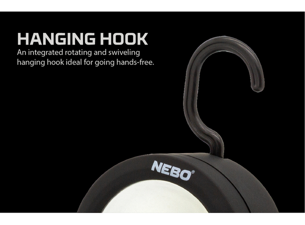 Nebo Angle Light 