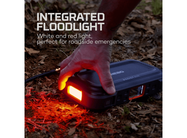 Nebo Assist Air Jump Starter 