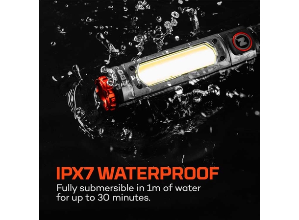 Nebo Big Larry Pro + 