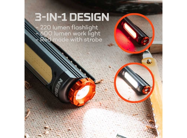 Nebo Big Larry Pro + 