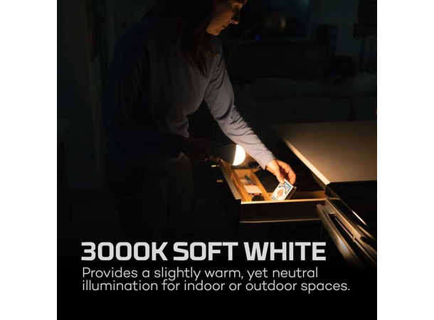 Nebo Blackout Backup Emergency Led Bulb 