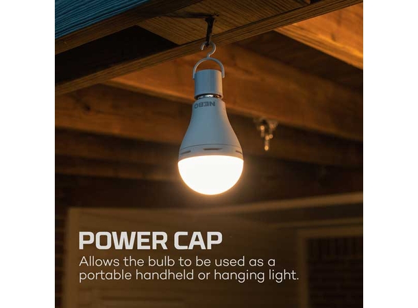 Nebo Blackout Backup Emergency Led Bulb 