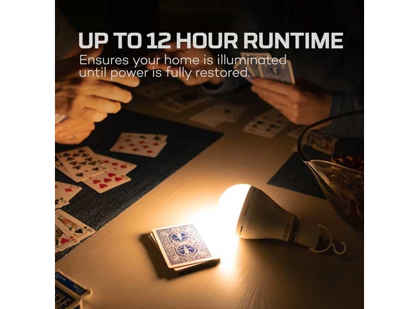 Nebo Blackout Backup Emergency Led Bulb 