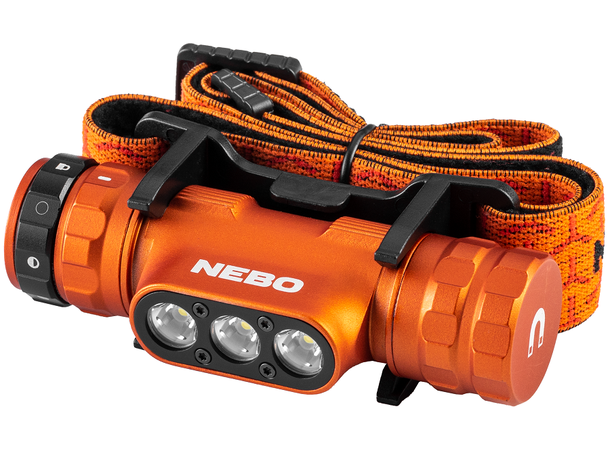 Nebo Master Series HL1000 