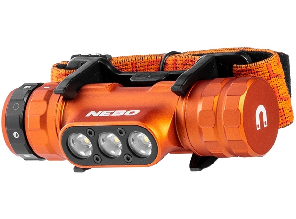 Nebo Master Series HL1000 