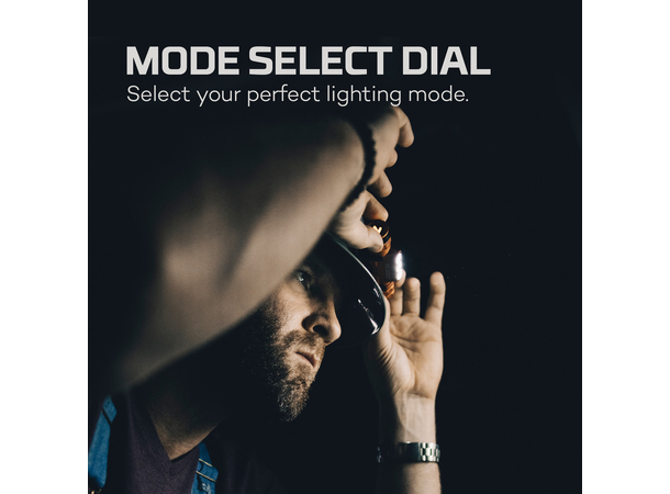 Nebo Master Series HL1000 