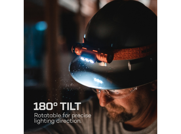 Nebo Master Series HL1000 