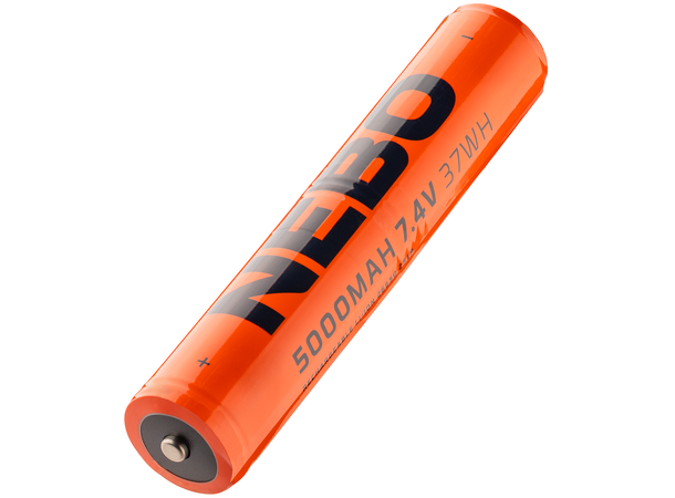 Nebo Rechargeable Battery 2 x 26650 5000 mAh 