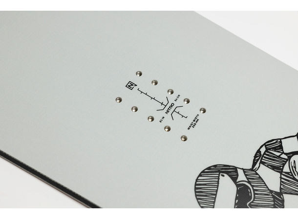 Nitro Alternator 160cm 