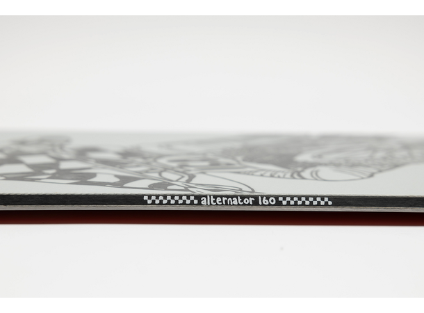 Nitro Alternator 160cm 