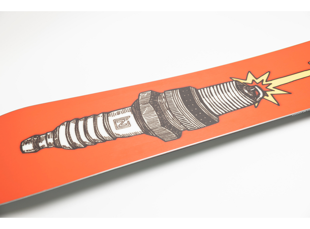 Nitro Alternator 160cm 