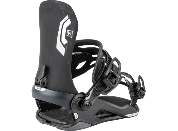 Nitro Charger Mini Bag Ultra Black - S 