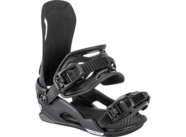 Nitro Charger Mini Bag Ultra Black - S 