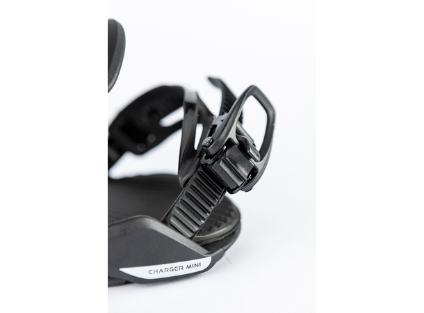 Nitro Charger Mini Bag Ultra Black - S 