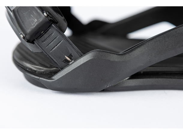 Nitro Charger Mini Bag Ultra Black - S 