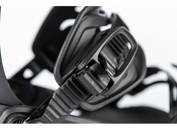 Nitro Charger Mini Bag Ultra Black - S 