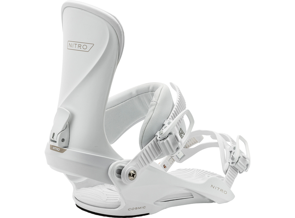 Nitro Cosmic White - S/M 