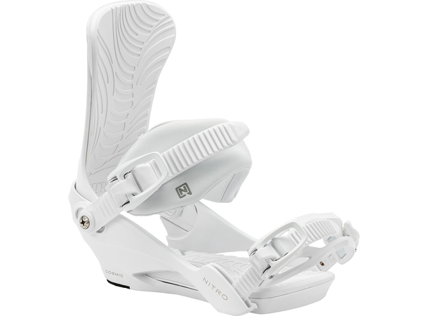 Nitro Cosmic White - S/M 