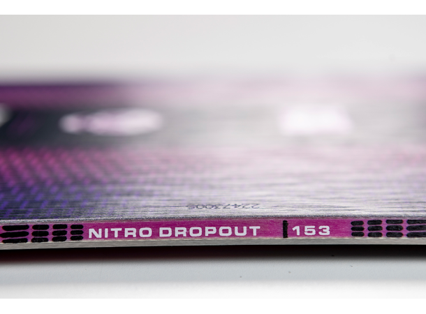 Nitro Dropout 153cm 