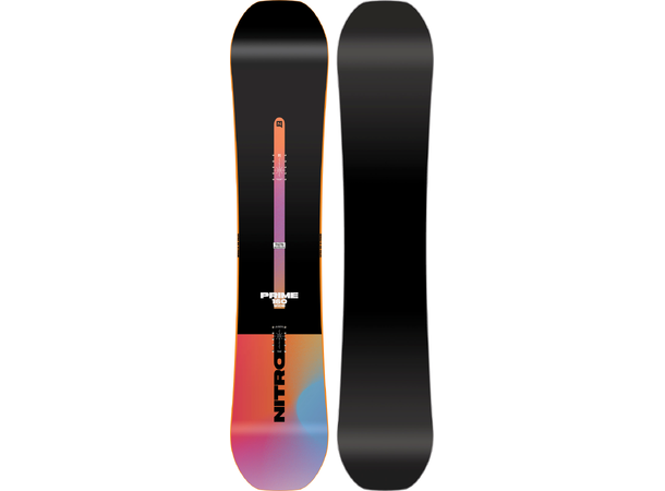 Nitro Prime Chroma Cam-Out Wide Rental 156cm 