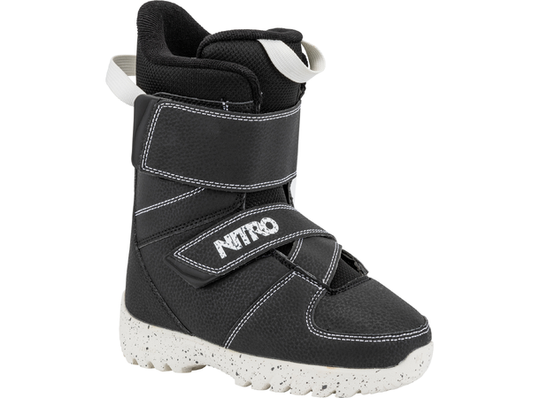 Nitro Rover Black - EU32/MP200 