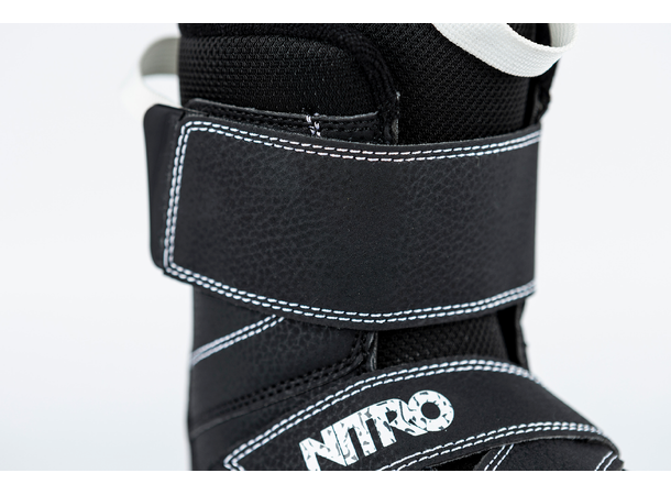 Nitro Rover Black - EU32/MP200 