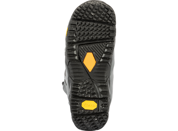 Nitro Select TLS+ Charcoal/Black - EU42,5/MP280 