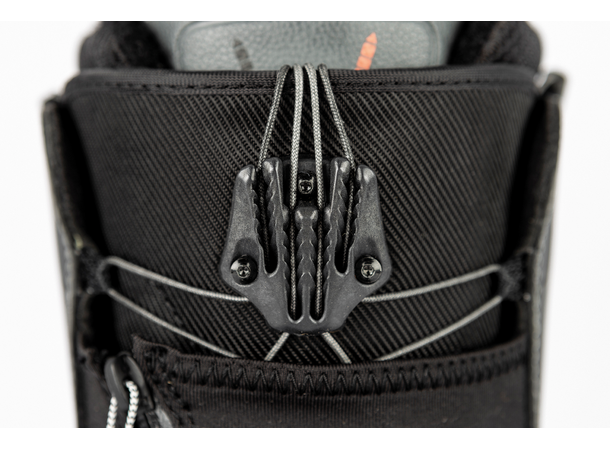 Nitro Select TLS+ Charcoal/Black - EU42,5/MP280 