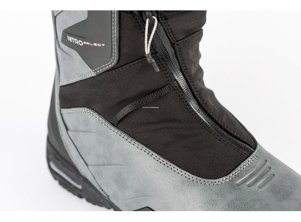 Nitro Select TLS+ Charcoal/Black - EU42,5/MP280 