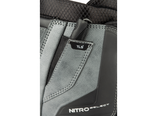 Nitro Select TLS+ Charcoal/Black - EU42,5/MP280 