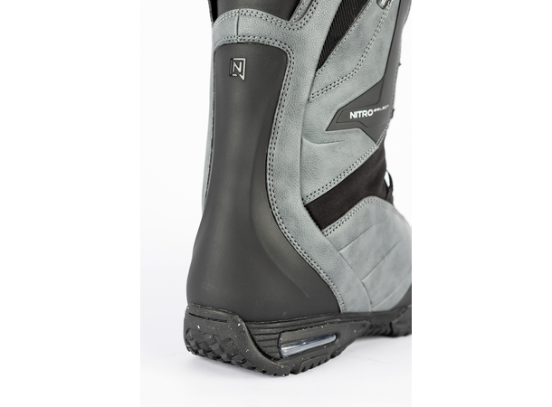 Nitro Select TLS+ Charcoal/Black - EU42,5/MP280 