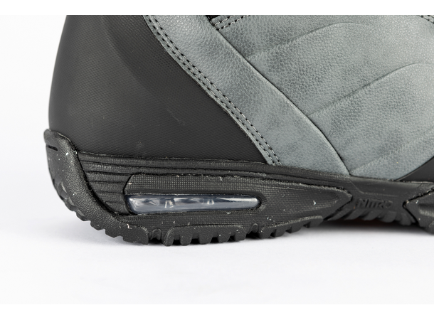 Nitro Select TLS+ Charcoal/Black - EU42,5/MP280 