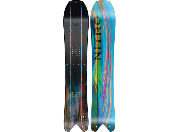 Nitro Squash Split 156cm 