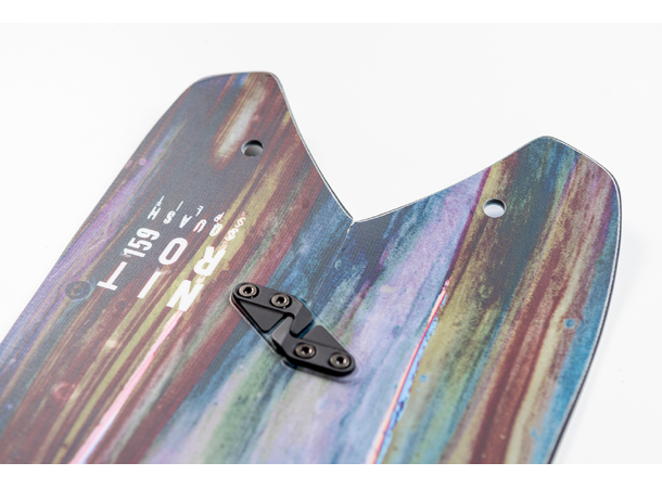 Nitro Squash Split 156cm 