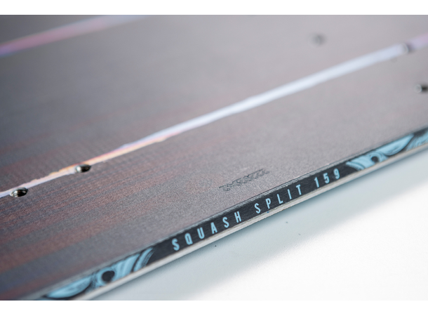 Nitro Squash Split 156cm 