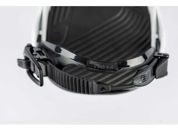 Nitro Talent White - S 