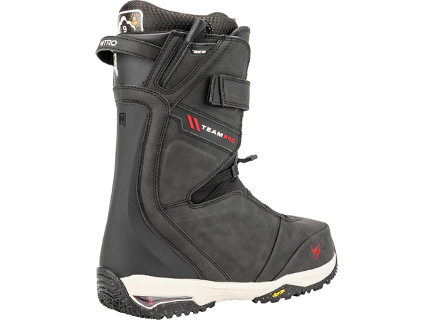 Nitro Team Pro MK TLS Black - EU38,5/MP250 