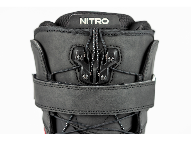 Nitro Team Pro MK TLS Black - EU38,5/MP250 