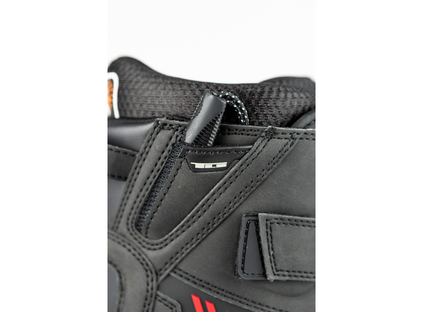 Nitro Team Pro MK TLS Black - EU38,5/MP250 