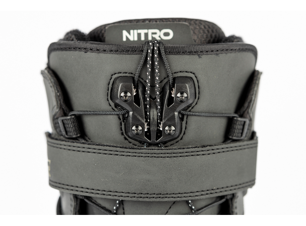 Nitro Team Pro MK TLS Black - EU45/MP300 