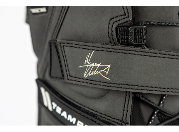 Nitro Team Pro MK TLS Black - EU45/MP300 