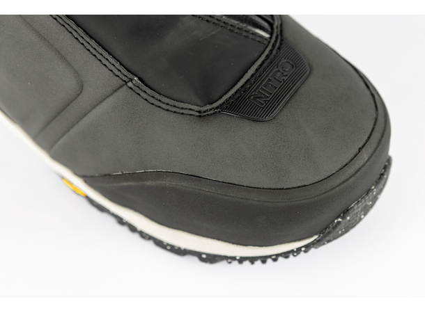 Nitro Team Pro MK TLS Black - EU45/MP300 