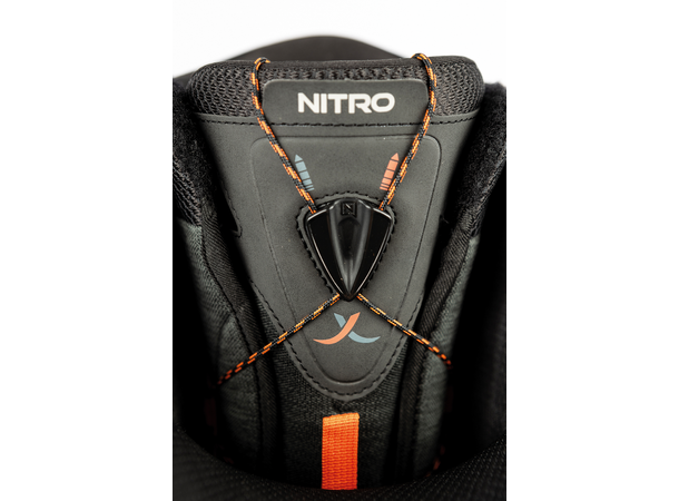 Nitro Team Pro MK TLS Black - EU45/MP300 
