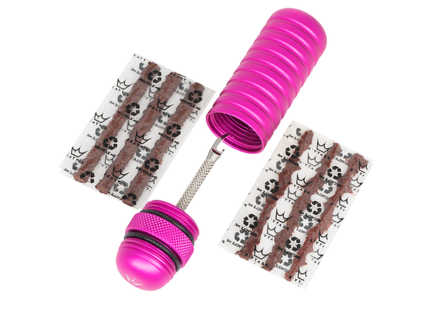 Peaty's Holeshot Tubeless Punc. Plug Kit Punch 