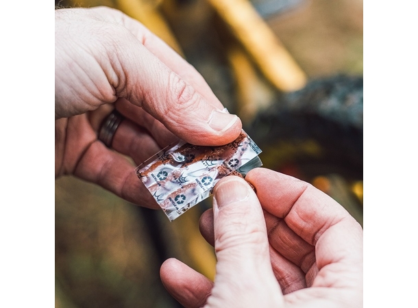 Peaty's Holeshot Tubeless Punc. Plug Kit Bourbon 