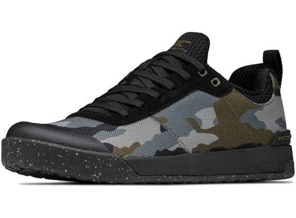 Ride Concepts Accomplice Olive Camo - EU41/US8 