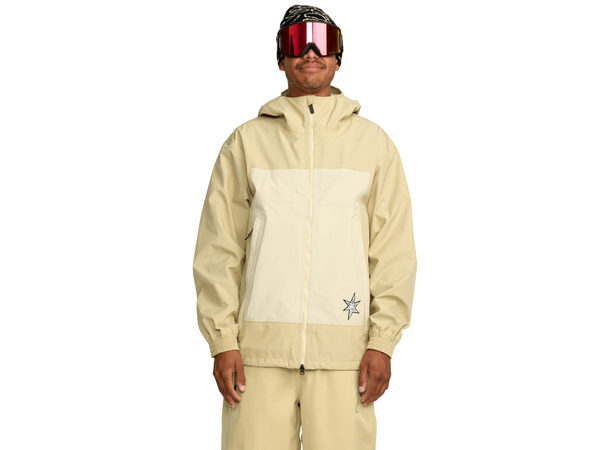 Volcom Arthur 3L Jacket Fern - L 