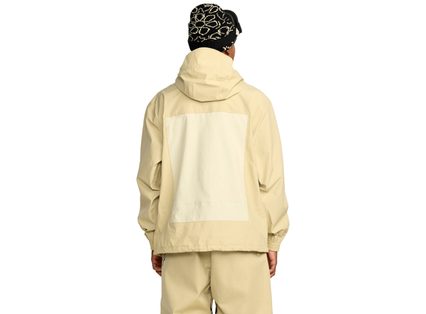 Volcom Arthur 3L Jacket Fern - L 